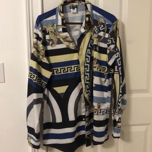 Regine Chevallier Blouse